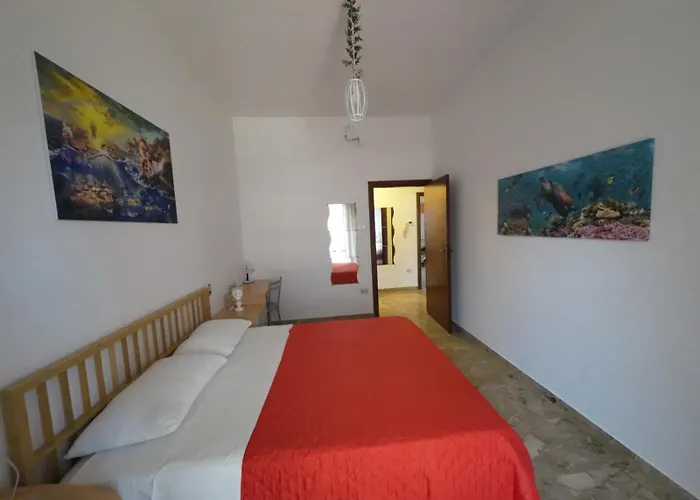 Brezza Marina Apartman *