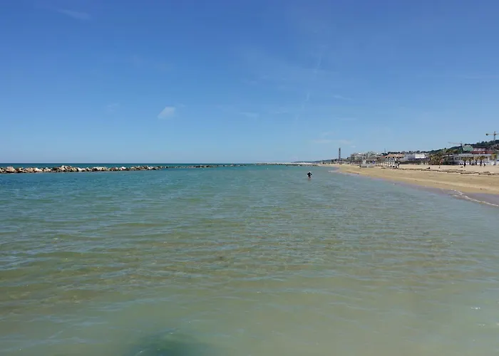 Apartmán Brezza Marina Francavilla Al Mare