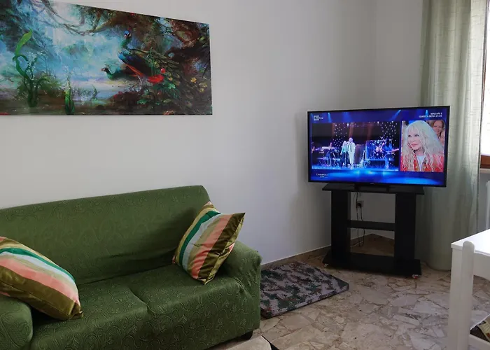 Apartmán Brezza Marina Francavilla Al Mare