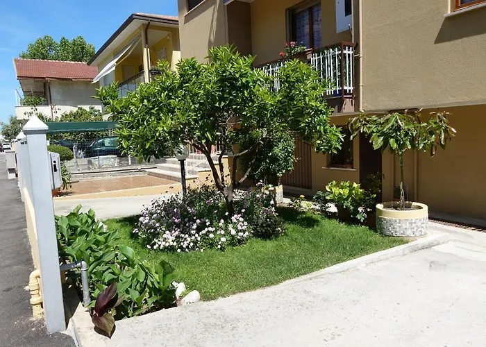 Apartmán Brezza Marina Francavilla Al Mare