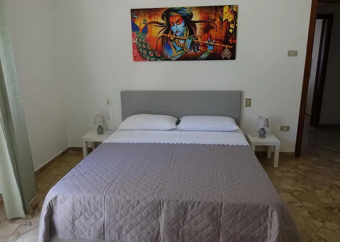 Brezza Marina Apartmán Francavilla Al Mare