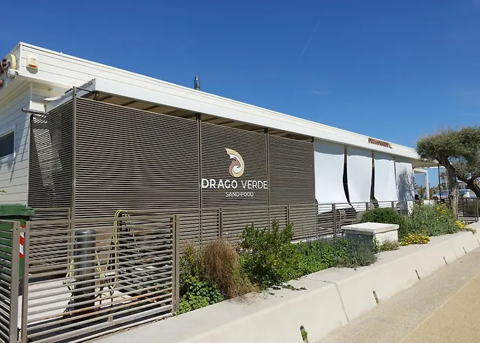 Apartmán Brezza Marina Francavilla Al Mare