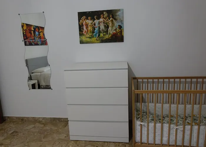 Apartmán Brezza Marina *