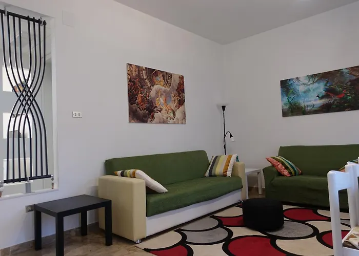 Apartmán Brezza Marina