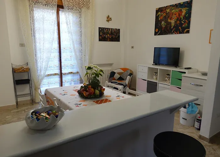 Apartman Brezza Marina *