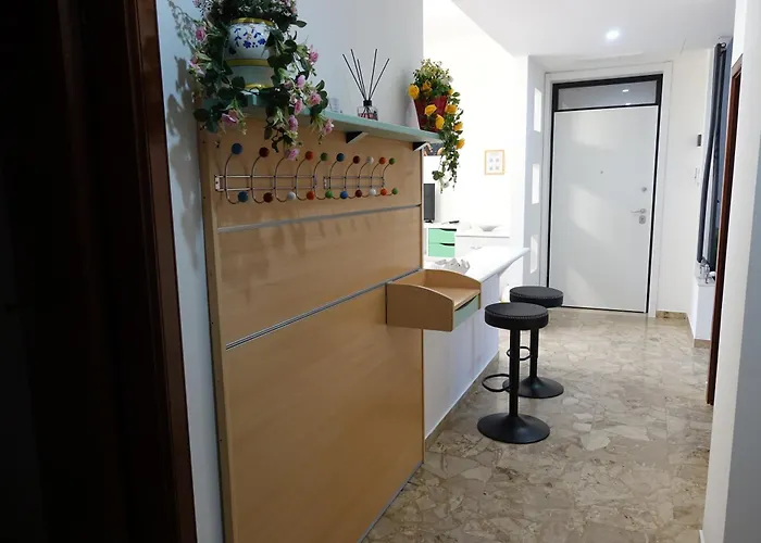 Brezza Marina Apartmán Francavilla Al Mare